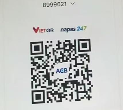 Mã QR Thanh Toán